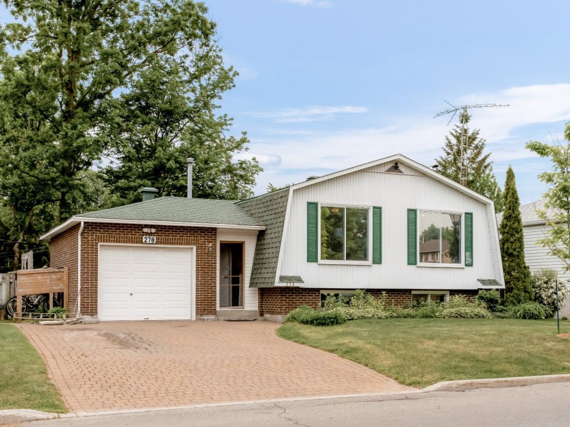 278 Rue André-Brunet Photo 1