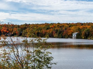411 Ch. du Lac-Bleu Photo 1