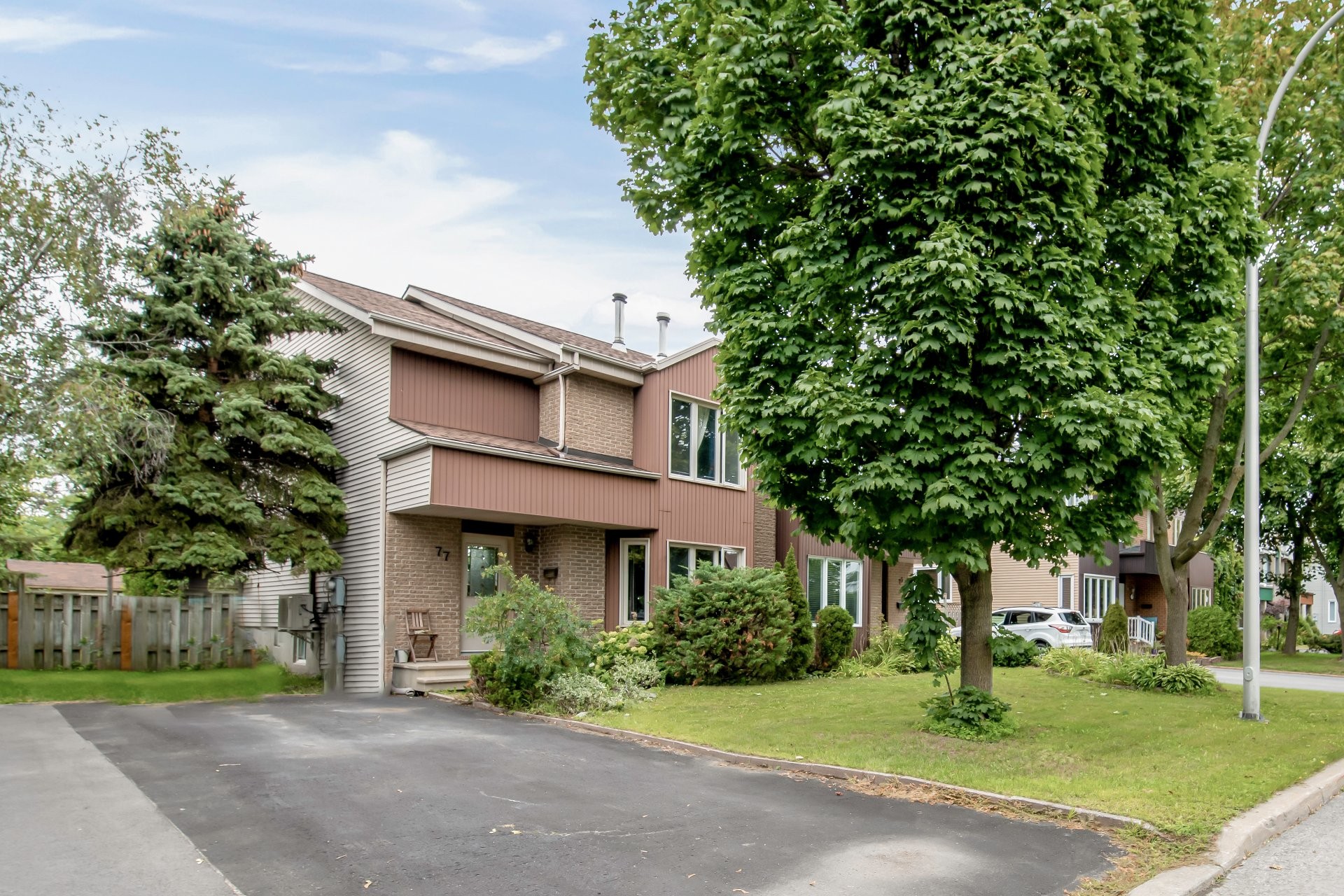 M Immobilier Montreal's Premier Real Estate Agency M Real Estate Presents 77 Av. de Bavière