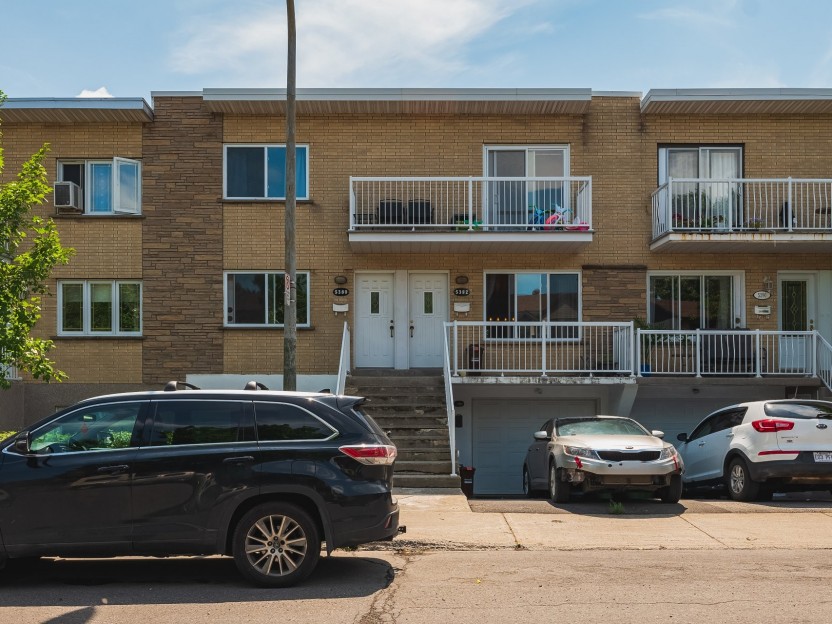 5380-5384 Rue Taillon Photo 1
