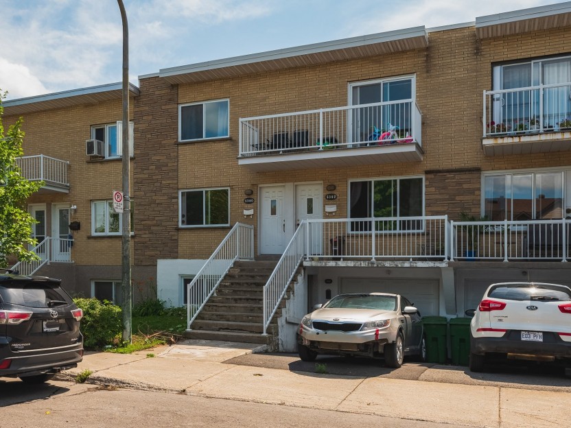 5380-5384 Rue Taillon Photo 2