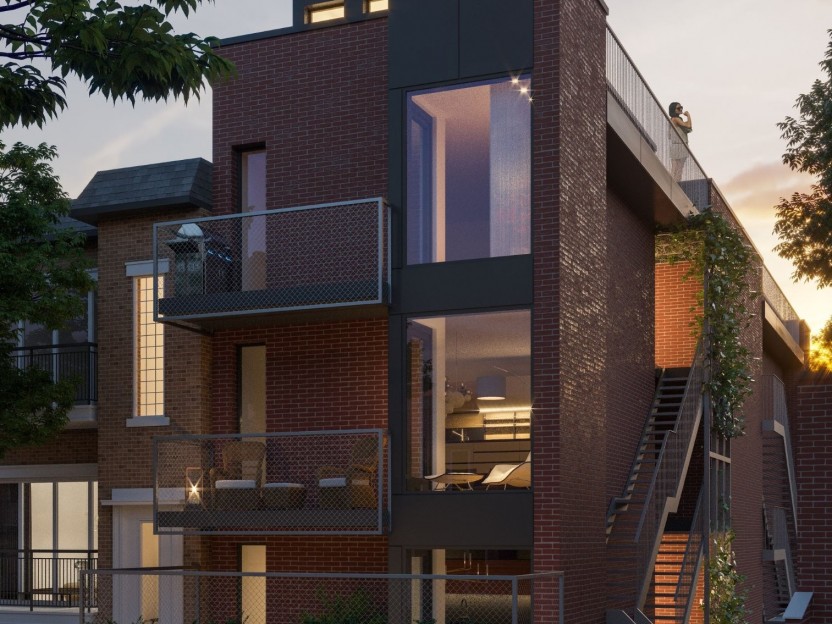 2550 Rue Aylwin Photo 6