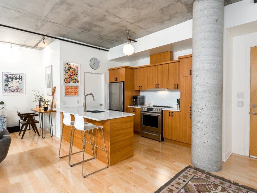 90 Rue des Soeurs-Grises Photo 6