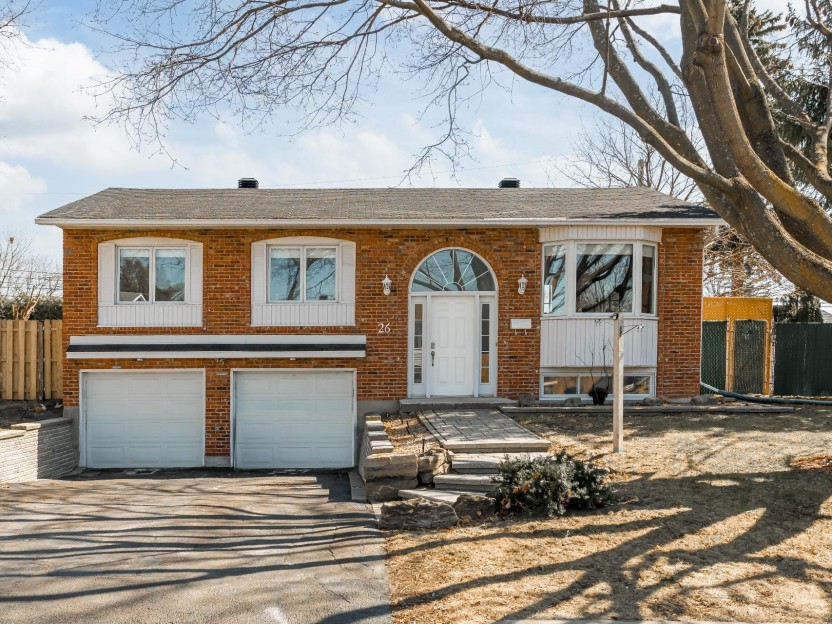26 Rue du Curé-Trottier Photo 1