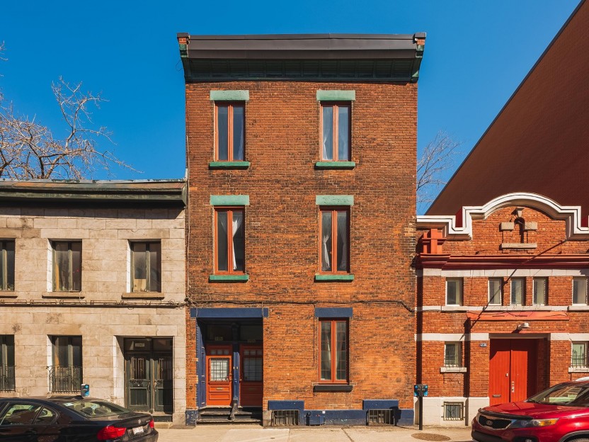 1243-1245 Av. de l'Hôtel-de-Ville Photo 1