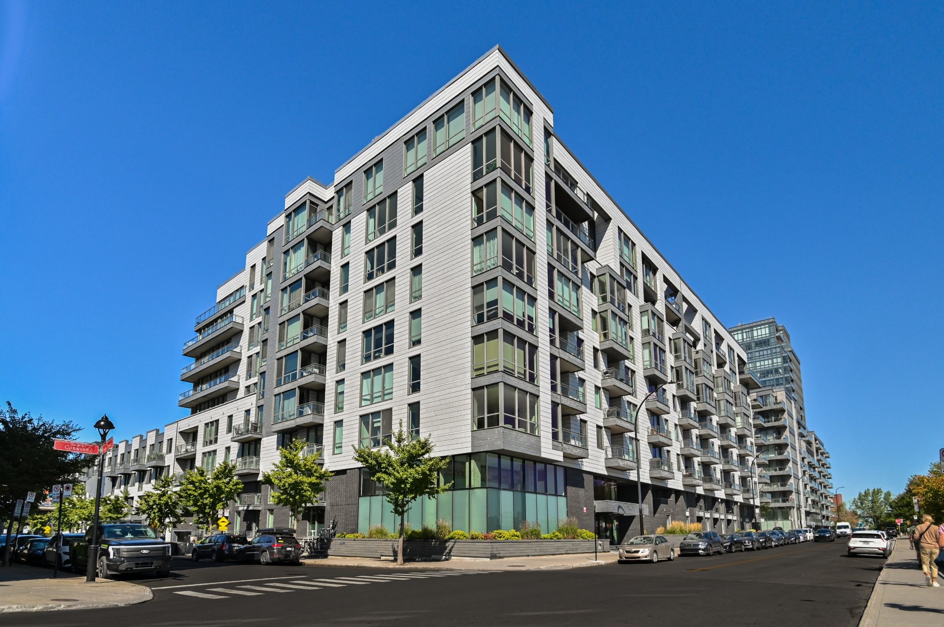 801 Rue de la Commune E., #308, Montréal (Ville-Marie)